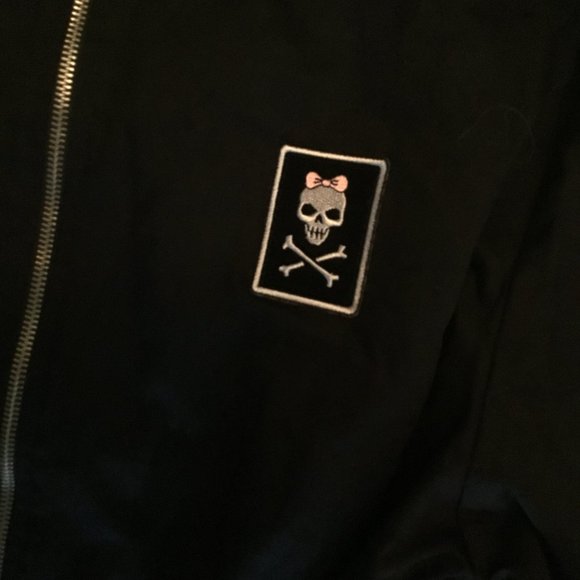 hot topic   Beauty Fiend   vintage   Y2K  jacket size 2x new - Picture 4 of 4